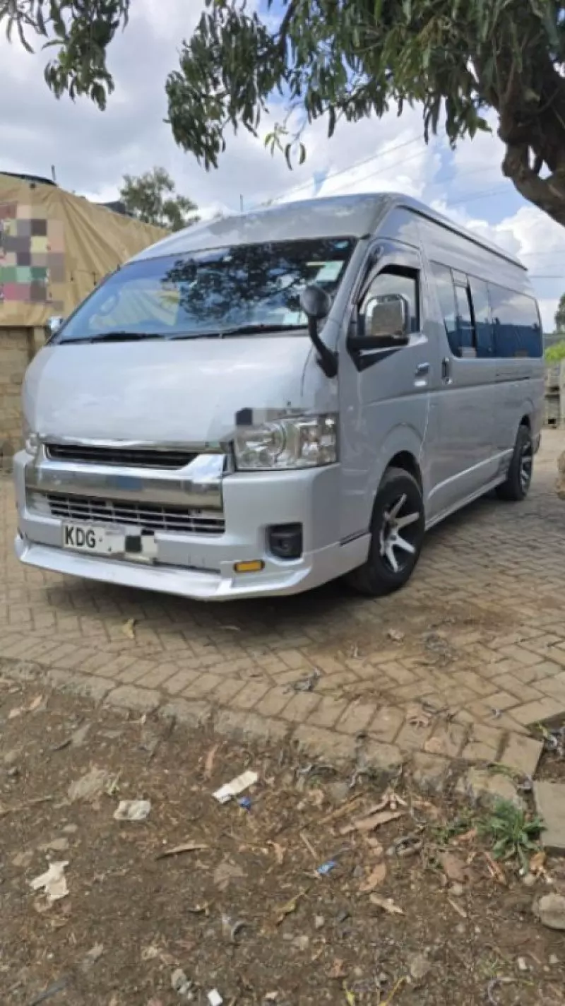 Toyota Hiace