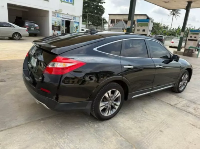 Honda Crosstour