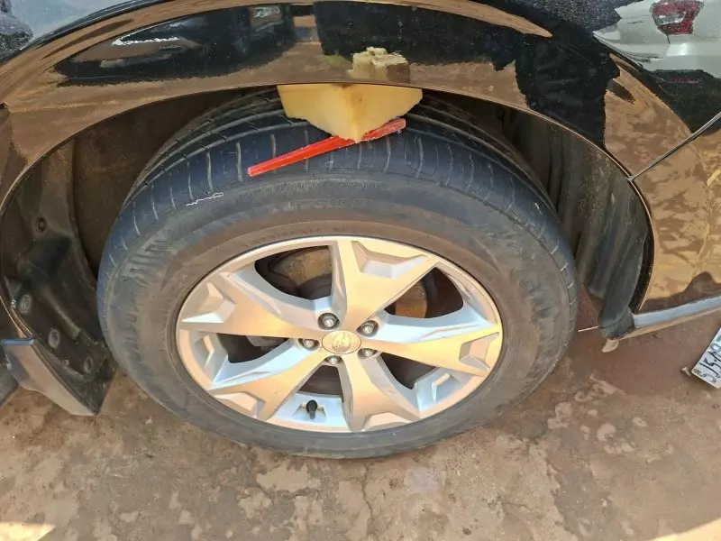 Subaru Forester   - 2013