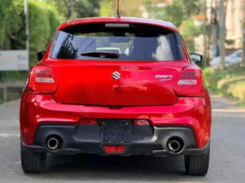 SUZUKI Swift   - 2020