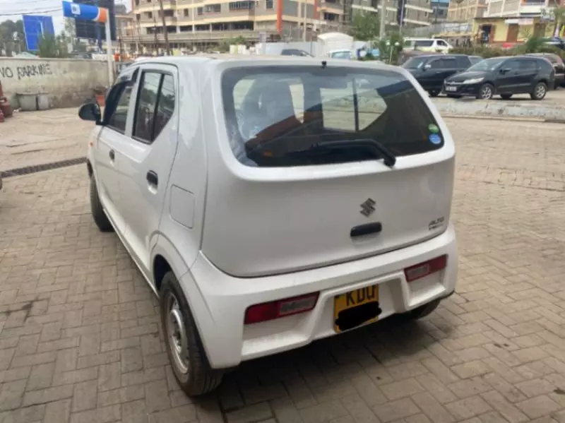 SUZUKI Alto GLX   - 2018