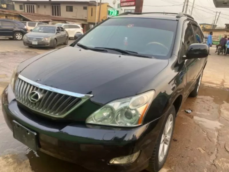 Lexus RX 350