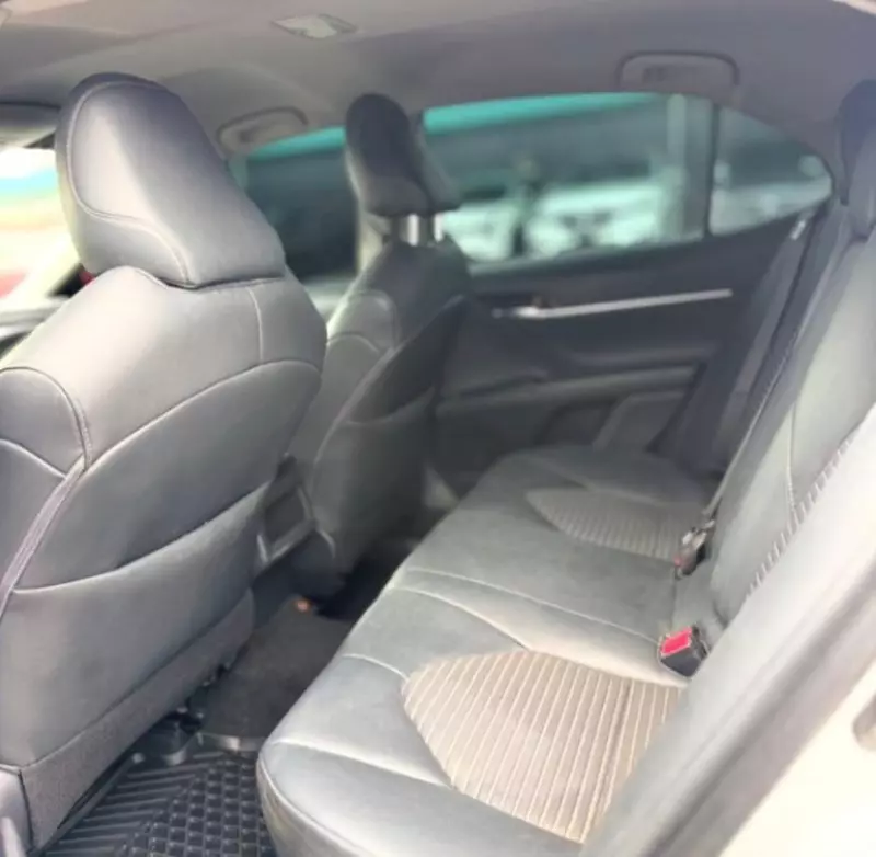 Toyota Camry   - 2019