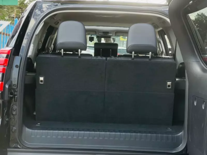 Toyota Landcruiser prado TX.L   - 2021