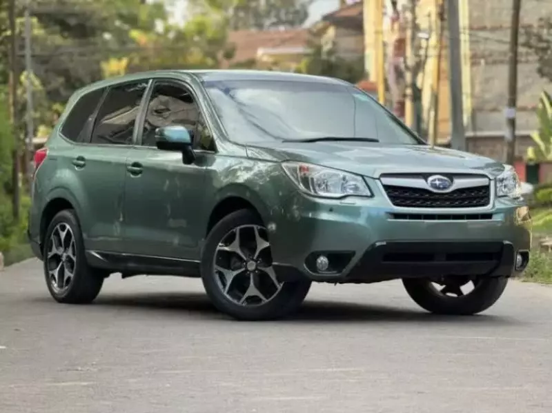 Subaru Forester   - 2016