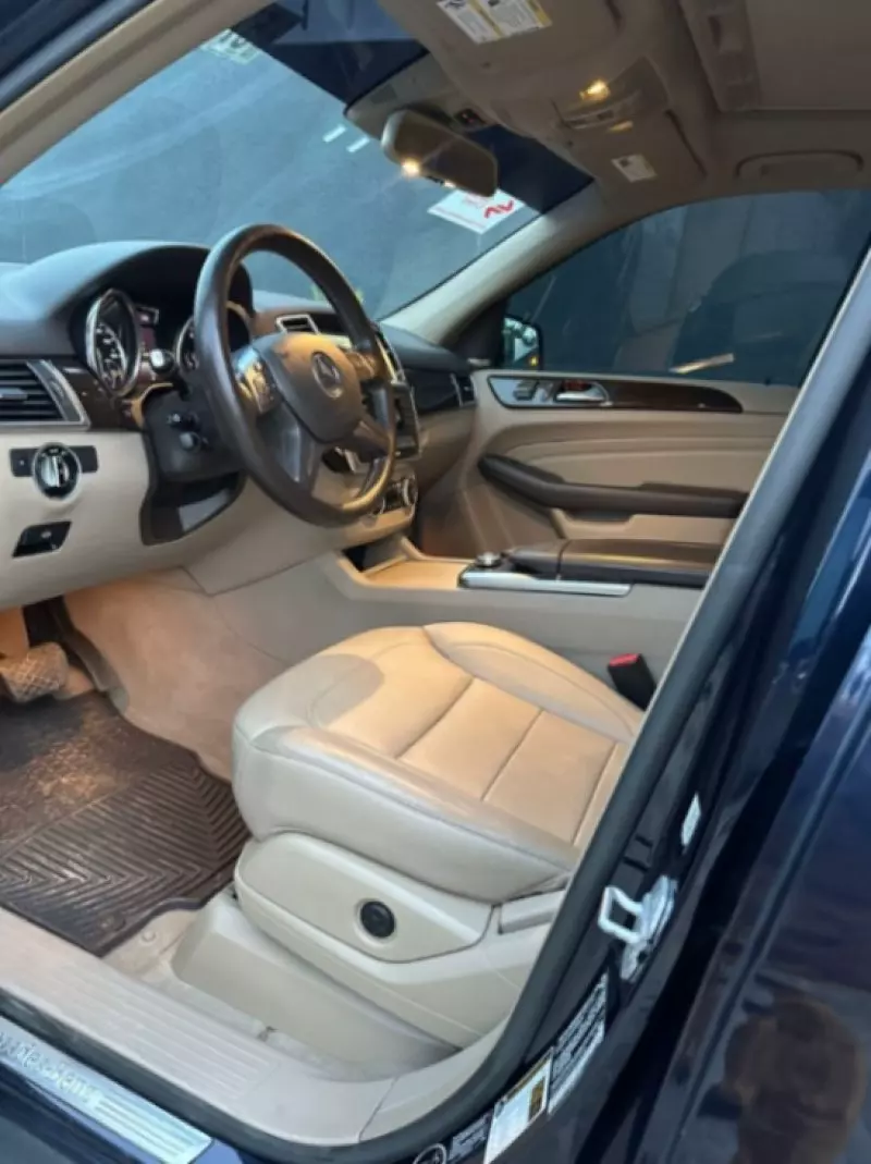 Mercedes-Benz ML 350   - 2015