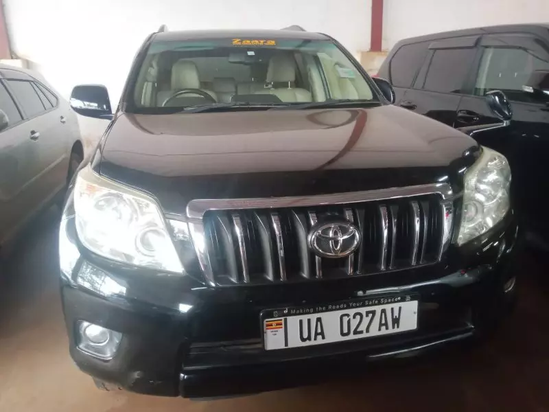 Toyota Landcruiser Prado   - 2010