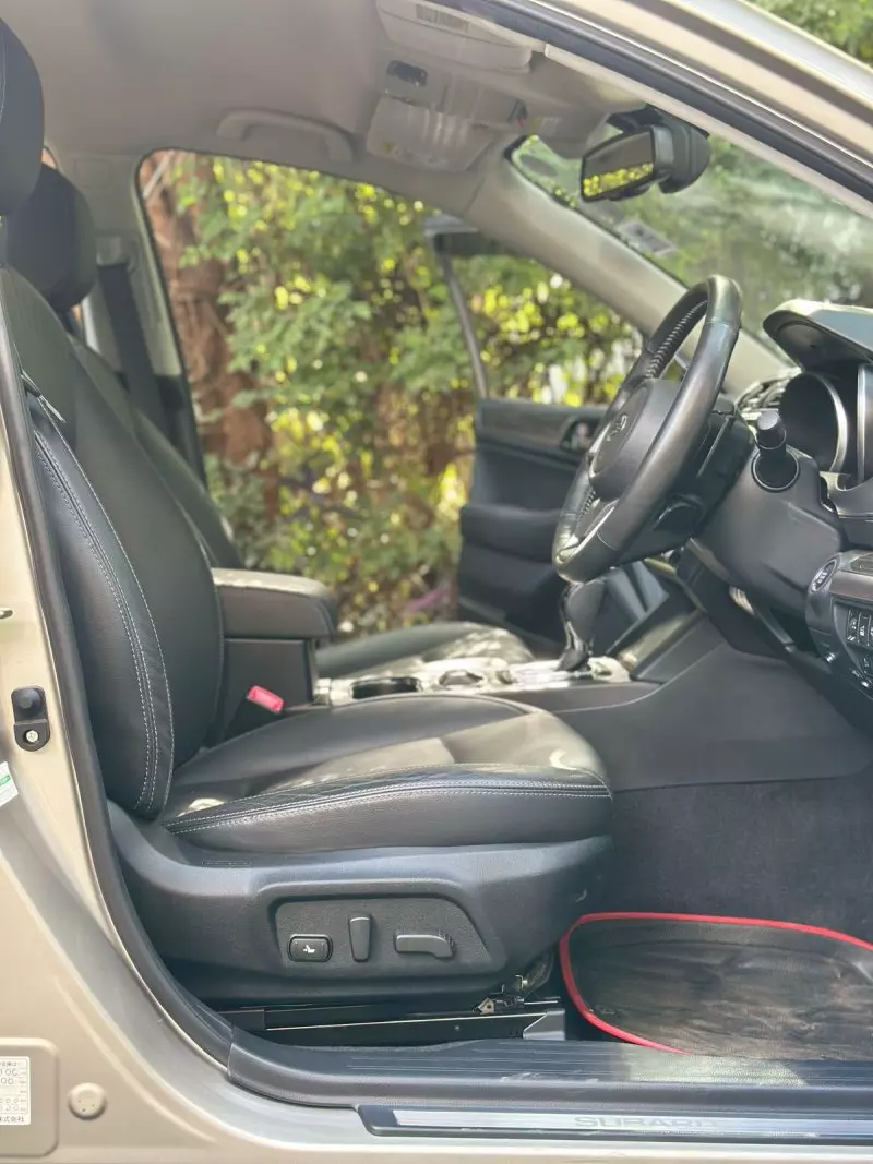 Subaru Outback   - 2018