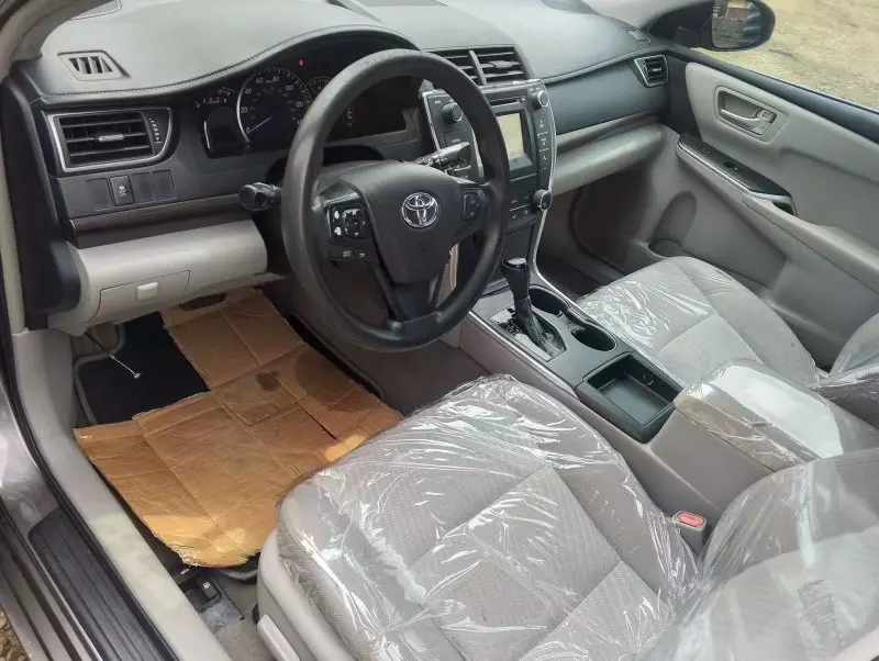 Toyota Camry   - 2015