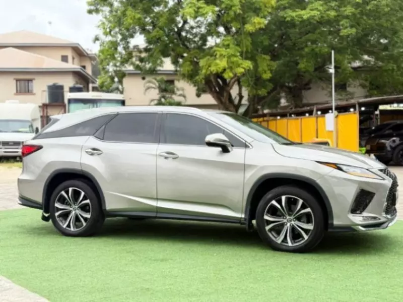 Lexus RX 350   - 2019