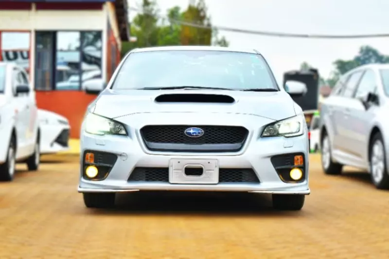 Subaru WRX STI   - 2016