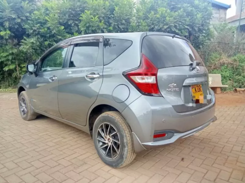 Nissan Note   - 2017