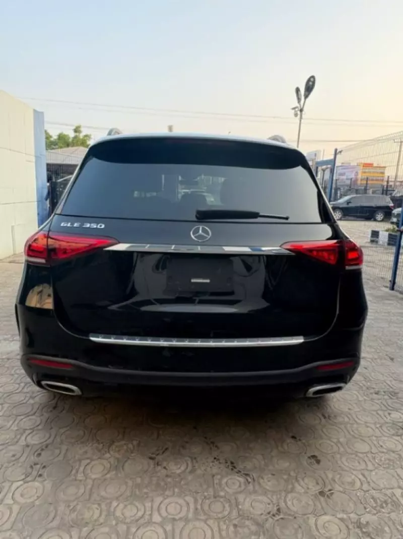 Mercedes-Benz GLE 350