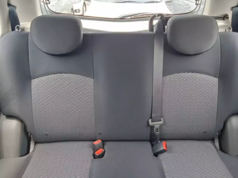 Nissan March   - 2018