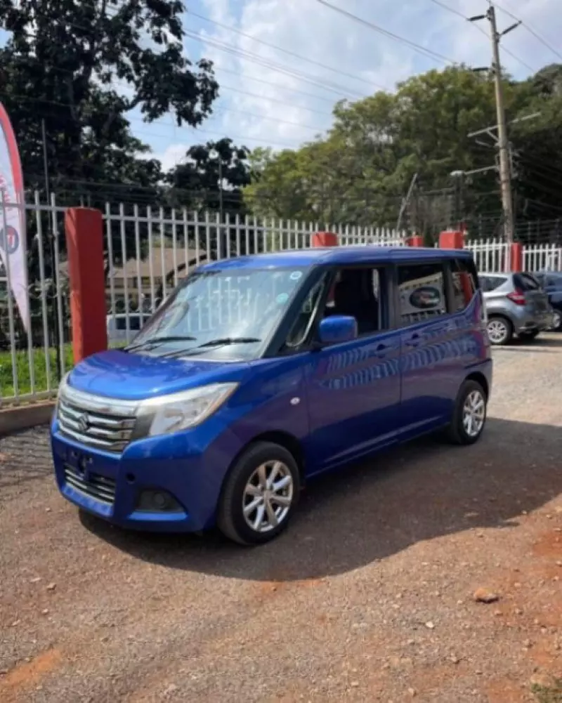 SUZUKI Solio   - 2018