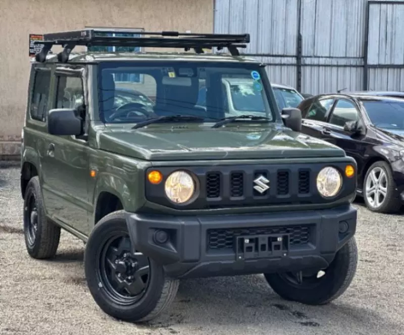 SUZUKI Jimny GL   - 2018