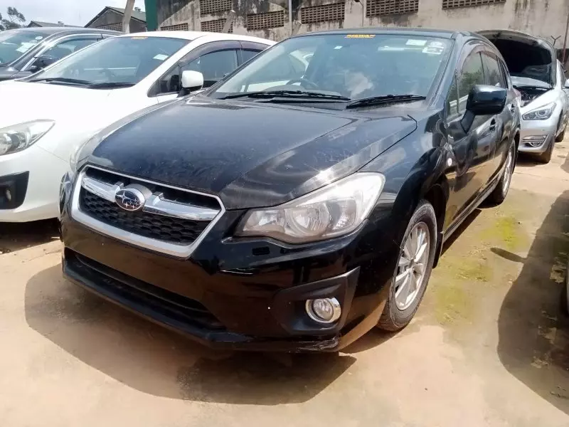 Subaru Impreza   - 2015