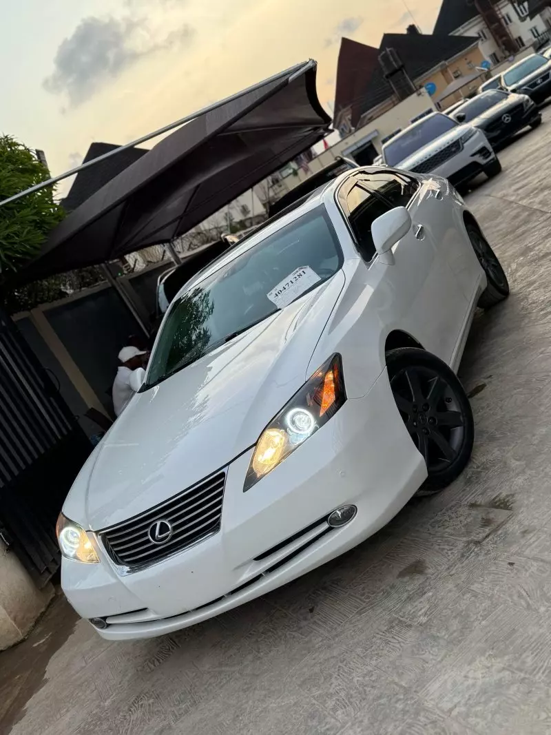 Lexus ES 350   - 2007