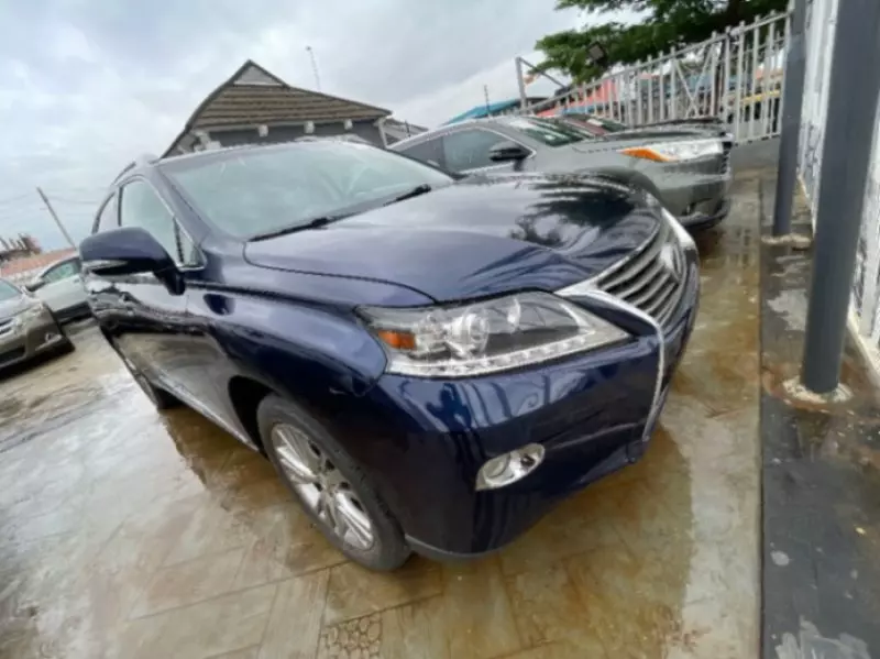 Lexus RX 350
