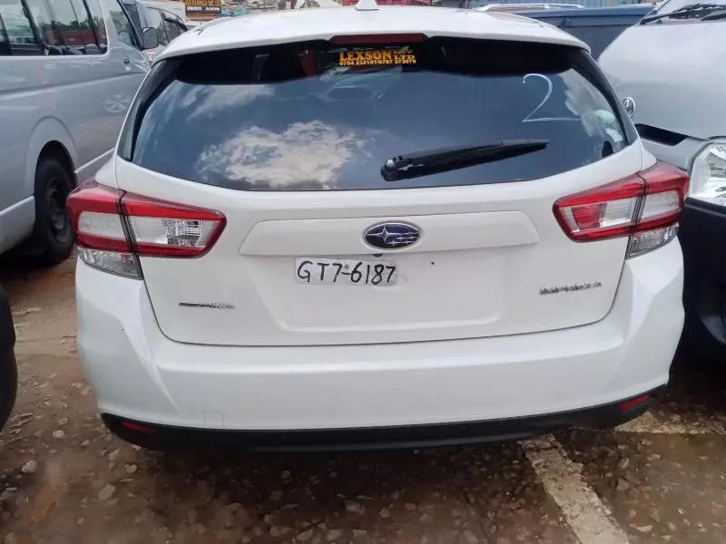 Subaru Impreza   - 2016
