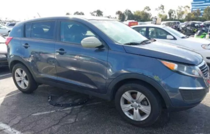 KIA Sportage   - 2012