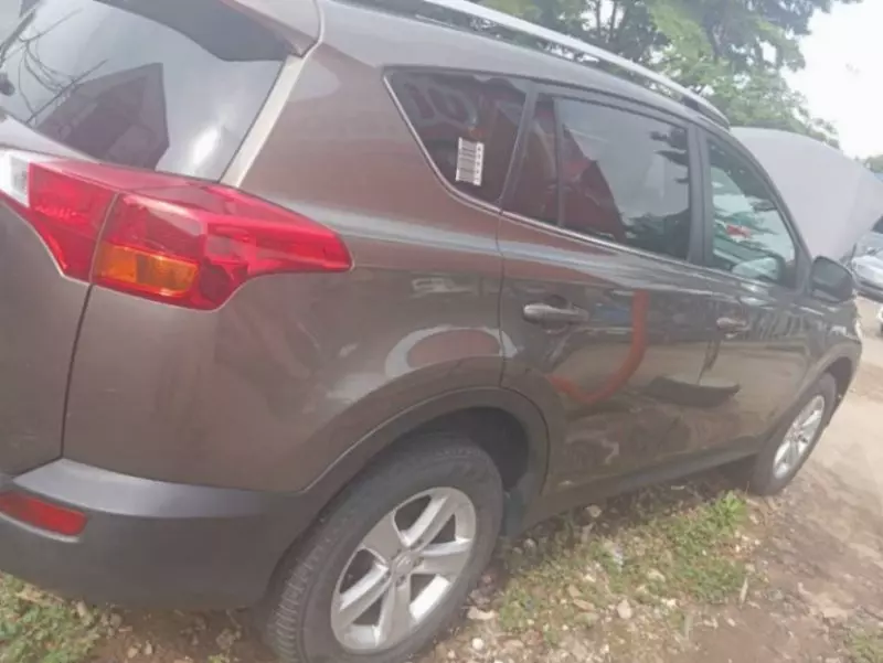 Toyota Rav4   - 2014