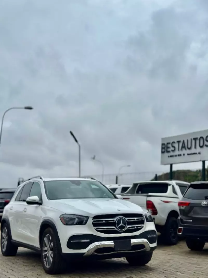 Mercedes-Benz GLE 450   - 2020