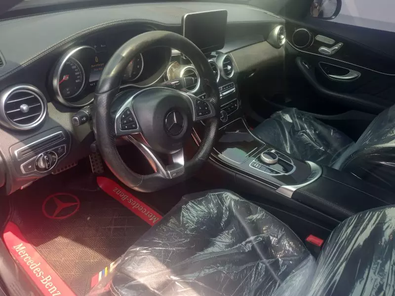 Mercedes-Benz C 43 AMG   - 2017