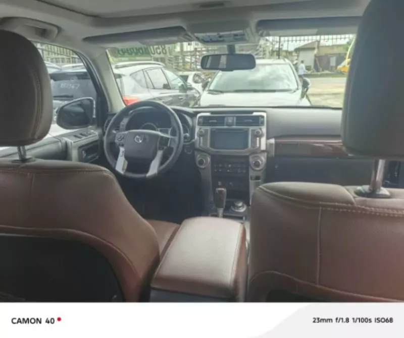 Toyota Highlander   - 2016