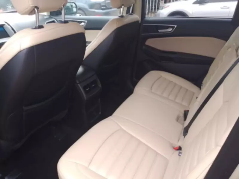 Ford Edge - 2016