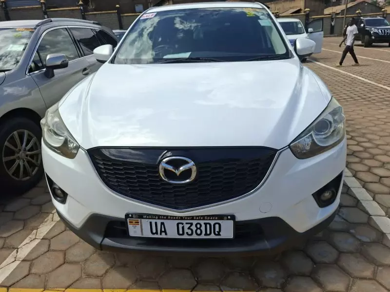 Mazda CX-5   - 2013