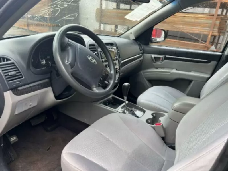 Hyundai Santa Fe   - 2008