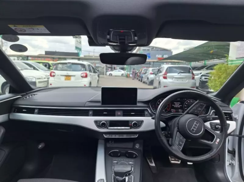 Audi A5   - 2018