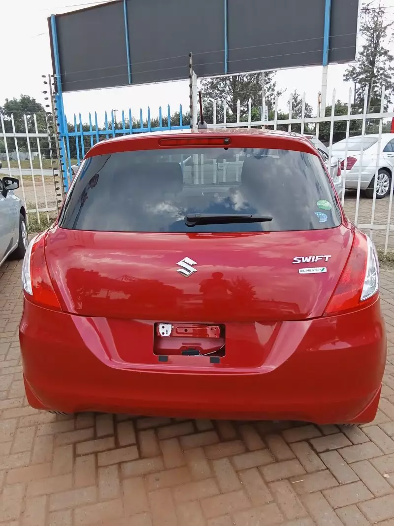 SUZUKI Swift   - 2014