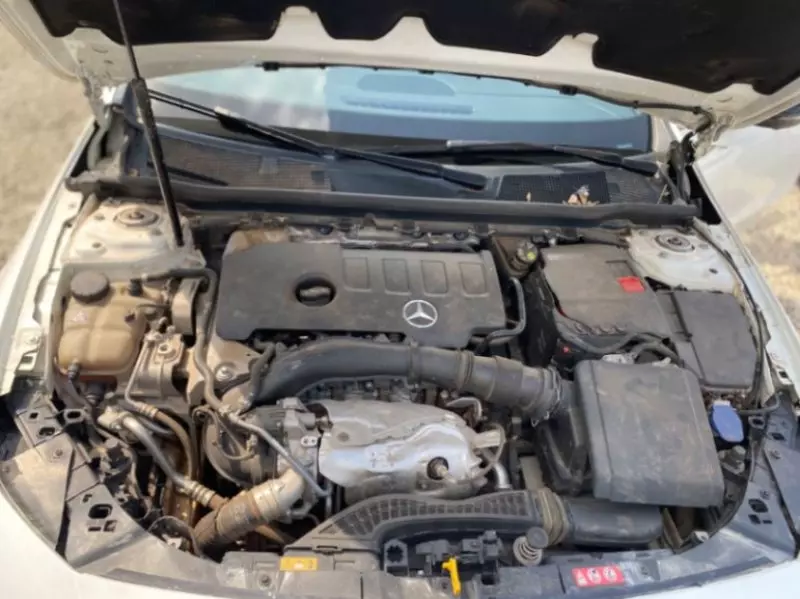 Mercedes-Benz CLA 250