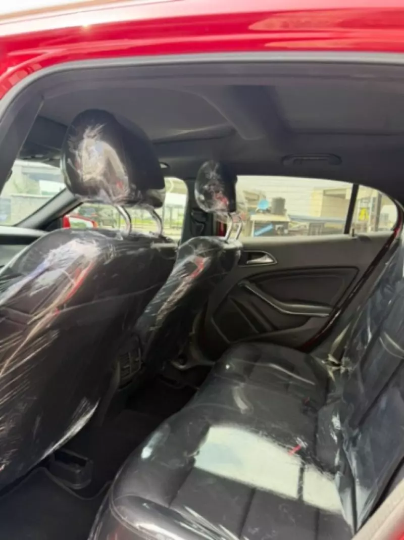 Mercedes-Benz GLA 250