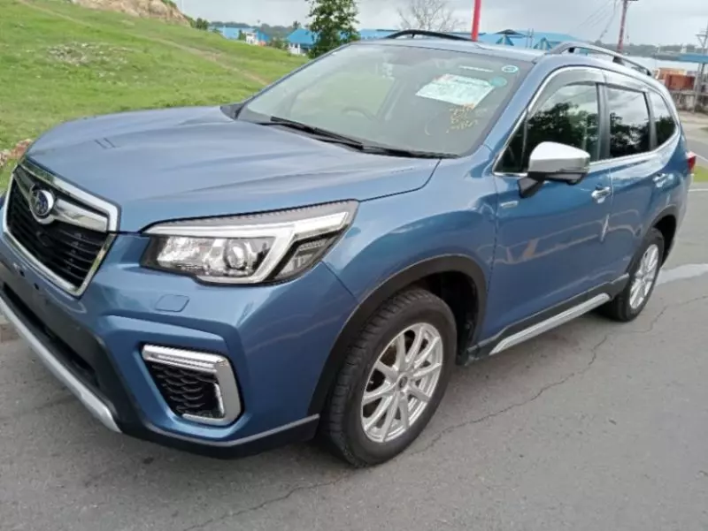 Subaru Forester   - 2018