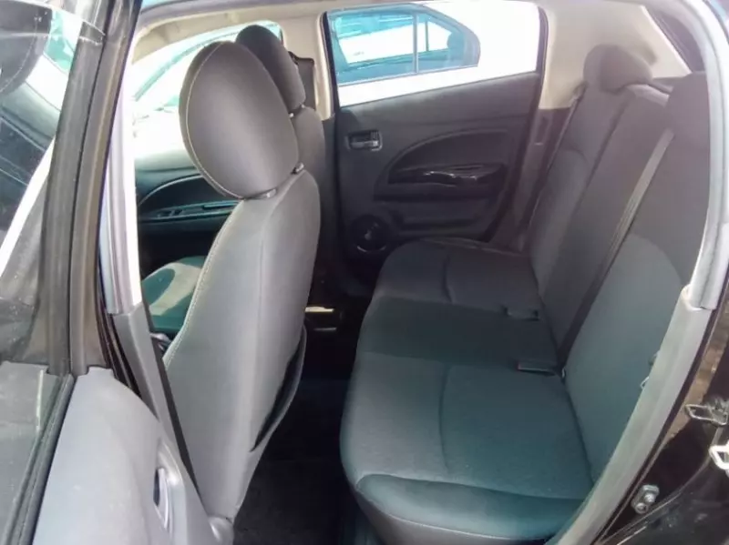 Mitsubishi Mirage   - 2018