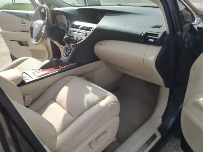 Lexus RX 350   - 2010