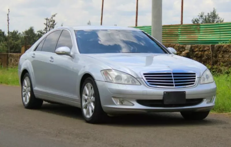 Mercedes-Benz S 350   - 2009