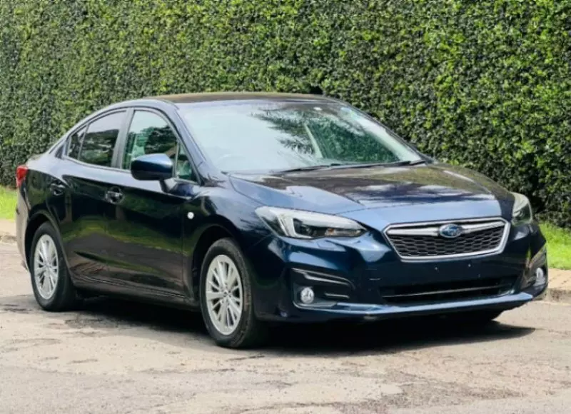 Subaru Impreza   - 2018