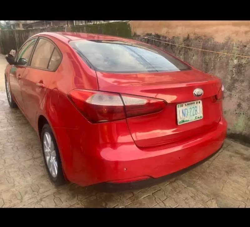 KIA Cerato   - 2013