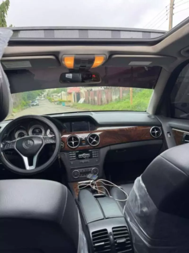 Mercedes-Benz GLK-Class   - 2014