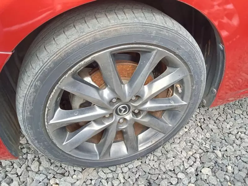 Mazda Axela    - 2017