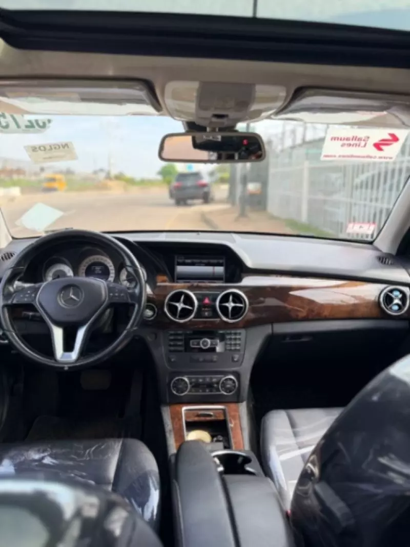 Mercedes-Benz GLK 350   - 2015