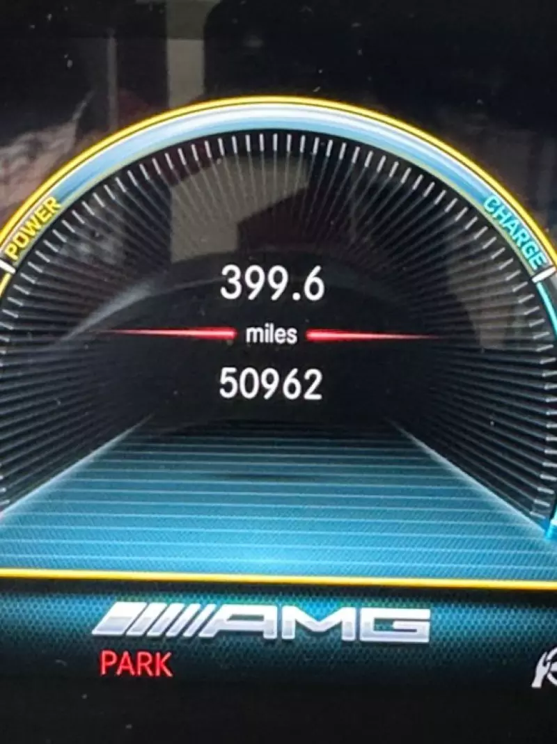 Mercedes-Benz GLE-Class   - 2021