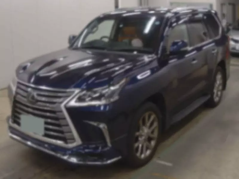 Lexus LX 570   - 2017