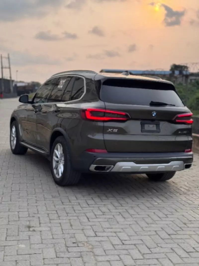 BMW X5   - 2020