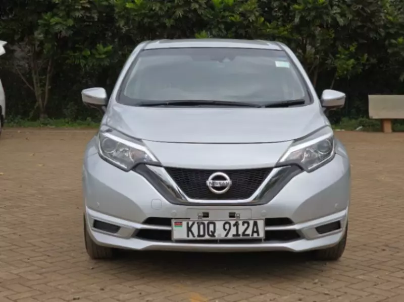 Nissan Note   - 2017
