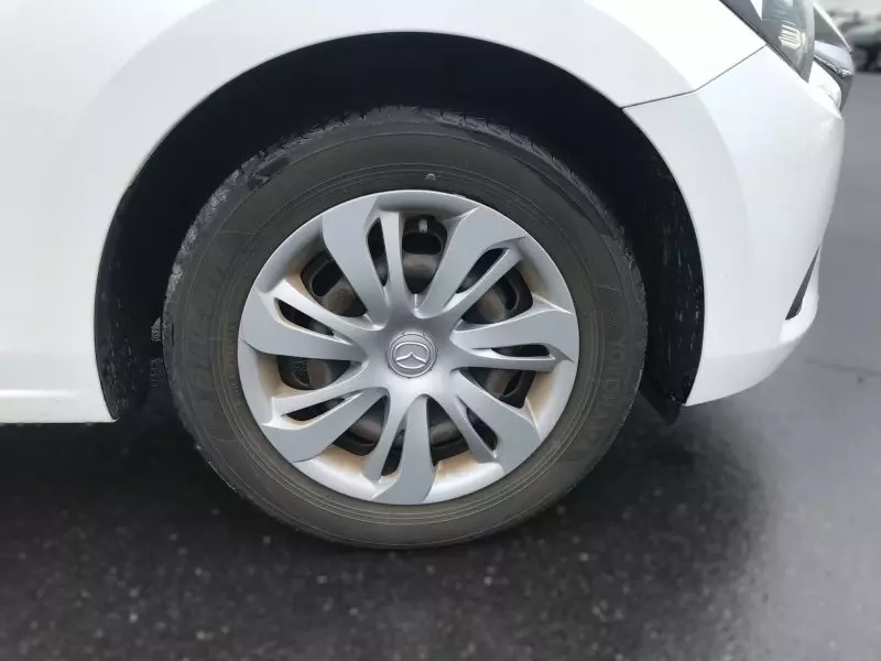 Mazda Demio   - 2017